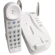 Clarity 2.4 GHz Professional Amplified Cordless Phone with Clarity Power Technology (C4105)