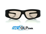 Gafas 3D DLP-Link &quot;Wave Xtra&quot; - Full HD 1080p - 144Hz - Gafas universales compatible con todos los proyectores 3D DLP