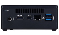 Gigabyte BXi3H-5010 Brix Ultra Compact PC (Intel Core i3-5010U, Wi-Fi, HDMI, USB 3.0)