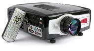 HD Projector For Game Consoles, TV, Blu Ray, DVD, PC, Laptop, Digi Box, Sky, Virgin, Media Player upto 120&quot; Screen Size and Excellent Resolution