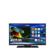 Luxor 40 inch Full HD, Smart Combi TV with Built-in DVD player