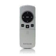 Satechi Bluetooth Smart Pointer Mobile Presenter and Remote Control for iPhone, iPad, iPod Touch, Samsung Galaxy S3, &amp; iMac, MacBook Air, MacBook Pro,