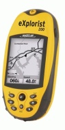 Magellan eXplorist 200 Handheld GPS