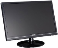 Medion Akoya P55005 59,9 cm (23,6 Zoll) TFT Monitor VGA, DVI, HDMI (Kontrastverh&auml;ltnis 1000:1, Reaktionszeit 2ms) schwarz