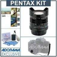 Pentax smcP FA 31mm, f/1.8 Limited