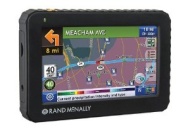 Rand McNally Intelliroute TND 520 Truck GPS with Lifetime Maps