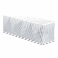 iSound Pyramid Bluetooth Speaker with Microphone (white)