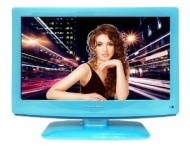 iSymphony LC24IF56BL2 24-Inch 1080p 60Hz LCD TV - Light Blue