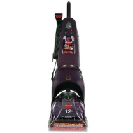 BISSELL ProHeat 2X Select 9400M - Carpet washer - black cherry fizz
