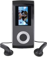 Bush 4GB MP3 Player with Video