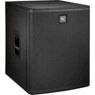 Electro voice ELX118P Powered Subwoofer (700 Watts, 1x18 in.), Used