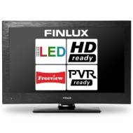 Finlux 26H6030 26-Inch Widescreen HD Ready LED TV with Freeview &amp; PVR