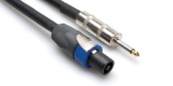 Hosa Technology 75Ft Speakon-to-Speakon 14AWG 2C Pro Audio Cable