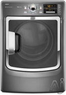 Maytag Front Load Electric Dryer MED7000X