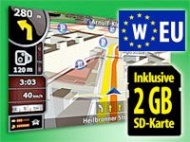 NavGear StreetMate GT-43-3D (Navigation)