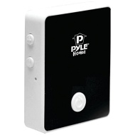 Pyle Home PBTR60 3.5mm Jack Wireless Bluetooth 30-Pin iPod Docking Receiver and Call Answering with Built-In Mic, Rechargeable Battery