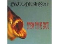 Scream For Me Brazil (Live 1999) - Bruce Dickinson