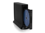 12x External Blu-Ray Drive w/ USB 3.0 Interface CyberLink 9.0 Software &amp; LightScribe