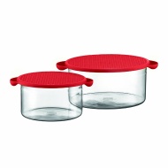 Bodum Bean French Press Coffee Maker, 8 Cup, 1.0 L, 34 oz