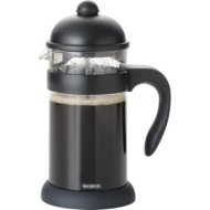 BonJour Coffee &amp; Tea 3-Cup Unbreakable Hugo French Press