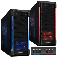 Freshtech Intel Core I7 4790 1tb 8gb 1600Mhz GTX 750TI 2gb Galaxy R Computer Gaming PC Gigabyte H81M-H Motherboard 8gb crucial DDR3 1600mhz Performanc