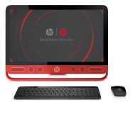 HP ENVY 23-Inch All-in-One Touchscreen Desktop with Beats Audio