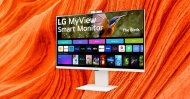 LG MyView Smart Monitor 32SR85U