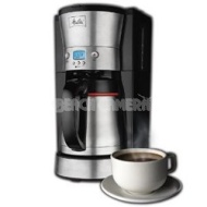 Melitta 10-Cup Thermal Coffee Maker