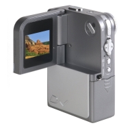 Aiptek PocketDV 3500 Camcorder with DSC Digital Camera, Voice Recorder, Webcam and MP3 Player