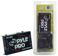Pyle PP-999 Phono Pre-Amp