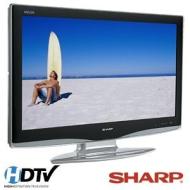 Sharp LC-C3242U Aquos 32&quot; LCD HDTV with NTSC/ATSC/QAM Tuner