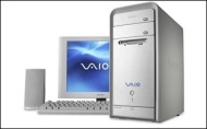 Sony VAIO PCV-RS220  Desktop