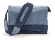 Tucano Motion Small Kuriertasche f&uuml;r MacBook 13,3&quot;, Notebooks bis 13&quot;, blau