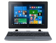 Acer Aspire One 10 PC Portable 2-en-1 10&quot; Gris (Intel Atom, 2 Go de RAM, SSD 32 Go, Windows 8.1)