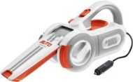 Black &amp; Decker PAV1200W 12-Volt Cyclonic-Action Automotive Pivoting-Nose Handheld Vacuum Cleaner