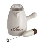 Bonjour Hot Chocolate Maker Oval Design