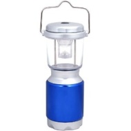 Daffodil LEC700 - LED Portable Camping Lantern - Battery Powered Camp Light with 3 Light Modes - Indoor/Outdoor Light for Camping/Night Light/Natural
