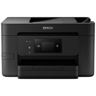 Epson WorkForce WF-3720 All-In-One Wireless Printer, Black