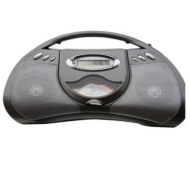 GPX Portable CD Player with AM/FM Radio