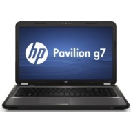 HP Pavilion g7-1228sg 43,9 cm (17,3 Zoll) Notebook (AMD A6 3400M, 1,4GHz, 6GB RAM, 500GB HDD, AMD HD 6540, DVD, Win 7 HP)