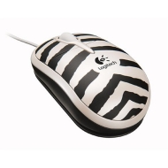 Logitech Zebra Mouse