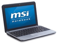 Msi Wind U110