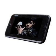 8GB ONDA by MaryCom VX767HDL MP3 MP4 Video Player mit 4.3&quot; 16:9 TFT HD Display+ TV-OUT