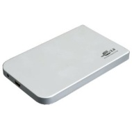 USB 2.0 Caja externa p Disco Duro aluminio IDE 2.5 inch