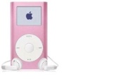 Apple iPod mini 4Gb Silver British
