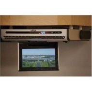 ByD:SIGN Under-Counter 7&quot; LCD TV/Radio/DVD Player Combo, D:786