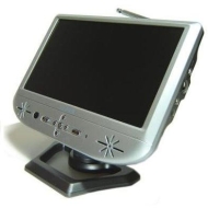 GADMEI PL8508 mini small CAR Portable 8.5 Inch / 8.5&quot; LCD TFT TV Monitor
