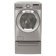 LG 4.5 cu. ft. Front-Load Washing Machine w/ TrueBalance&amp;trade (WM2701H )