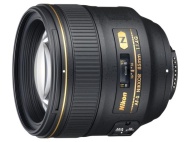 Nikon AF-S NIKKOR 85mm f/1.4G