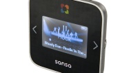 SanDisk Sansa slotRadio